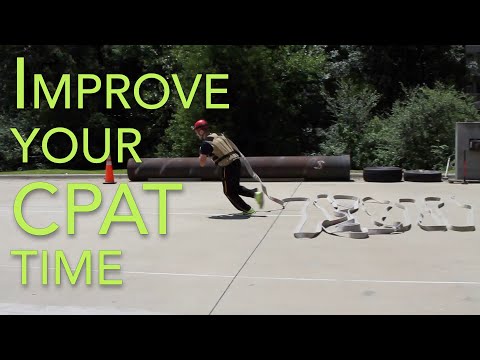 Видео: Как улучшить результаты теста CPAT (9 советов для кандидатов на определение физических способностей)