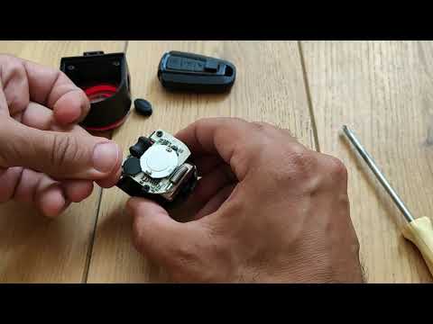 Видео: Многофункциональное устройство для велосипеда Antusi A8: разборка (часть 2)