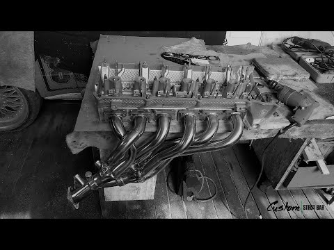 Видео: Ремонт мотора BMW Е34 M50 B20 #1 (Turing)