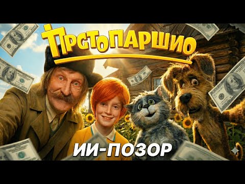 Видео: Новое ПРОСТОКВАШИНО от ИИ? Куда УШЛИ 500 Миллионов