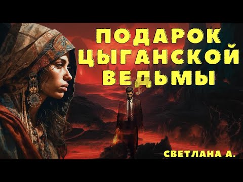 Видео: Гребешок/ Страшные истории про деревню и ведьм/ Деревенские страшилки/ Мистические истории