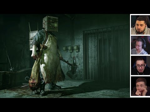 Видео: Самые Сильные Испуги Стримеров в Хоррор играх Ч.15