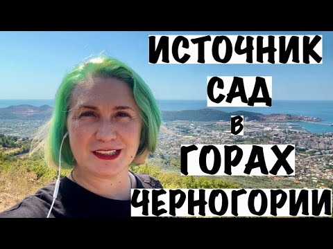 Видео: ПРИРОДА В ГОРАХ ЧЕРНОГОРИИ