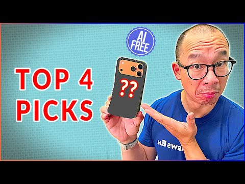 Видео: Я протестировал сотни чехлов… Вот 4 чехла для iPhone 17, которые действительно работают