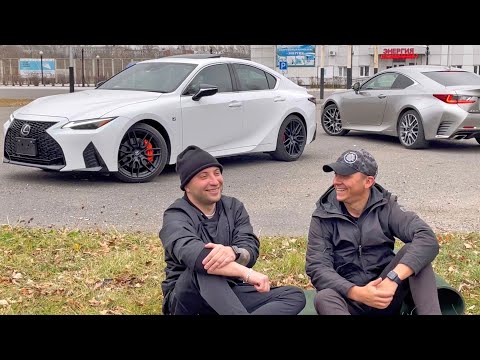 Видео: Обзор Lexus IS300 2021 с Аукциона Японии JDM