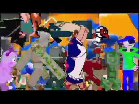 Видео: ПОК V23 раунд 201 — 250 (Побег от камня версия 23) кто продолжит? @ЛетнийМемныйгрей 