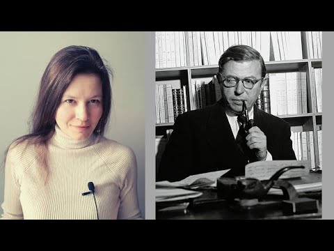 Видео: Жан-Поль Сартр // БЫТИЕ И НИЧТО /📖 Часть Вторая