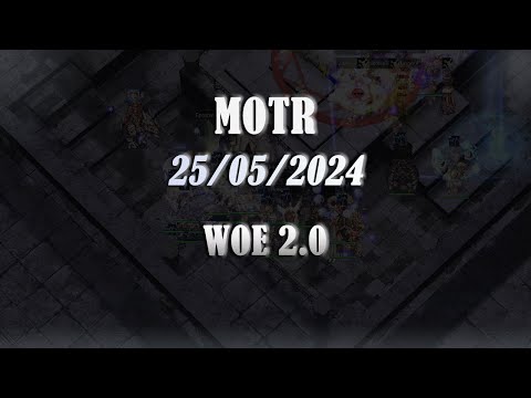 Видео: MOTR WoE 2.0 - 25.05.2024, почти победная битва в Шейте...