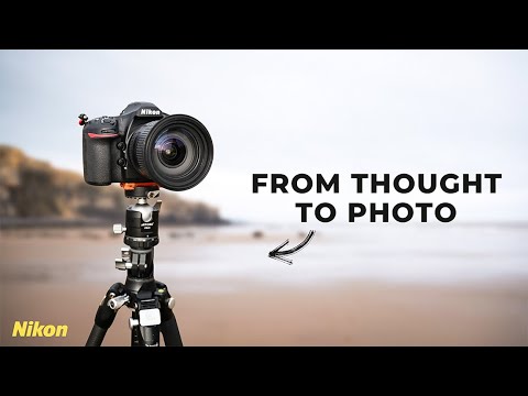 Видео: От мысли к фотографии: превизуализация в фотографии