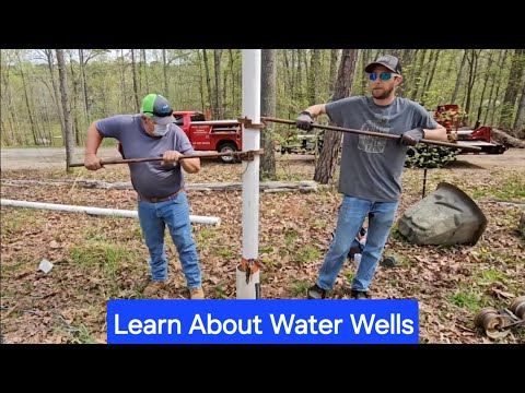 Видео: Проблемы с осадком и как их решить. Изменение цвета колодезной воды после обильных осадков. Полна...