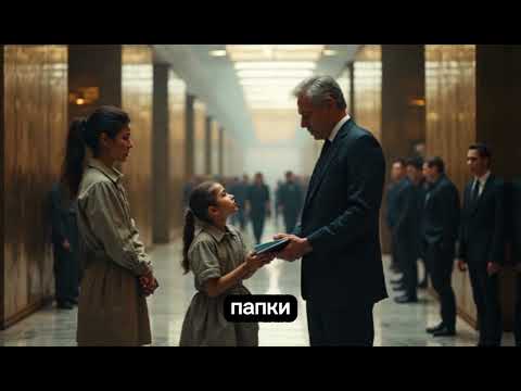 Видео: Скромная уборщица привела дочку на работу… и жест миллионера изменил их жизнь навсегда!