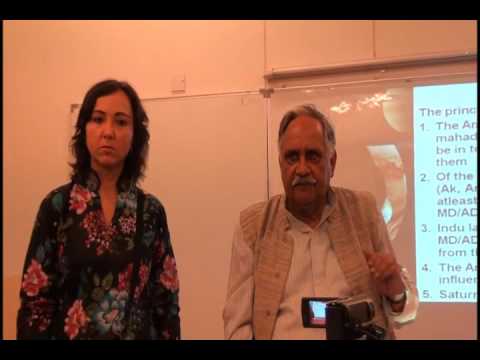 Видео: К.Н. Рао "Профессии" 2 часть