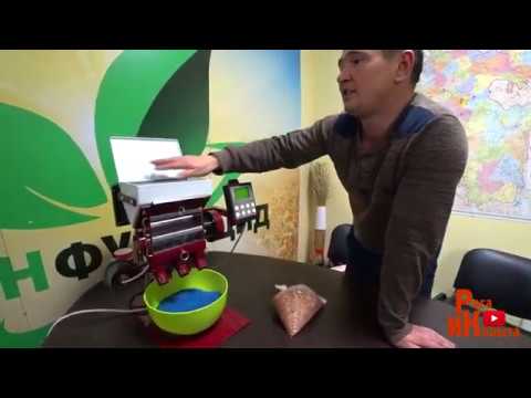 Видео: Лучшая сеялка для рапса! Клён-6! Амазон, джон дир, моносем, кинзе, барго даже так не умеют!