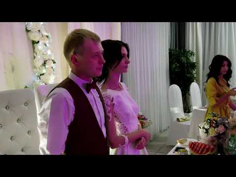 Видео: Песня мамы на свадьбе сына (авторская)