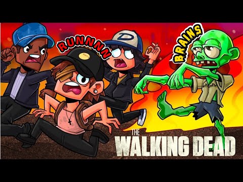 Видео: Ходячие мертвецы🛌😴 | Фильм о зомби на Берри-авеню | Озвученная ролевая игра