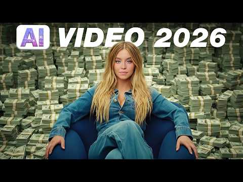 Видео: Этот инструмент искусственного интеллекта просто убил все остальные видеогенераторы