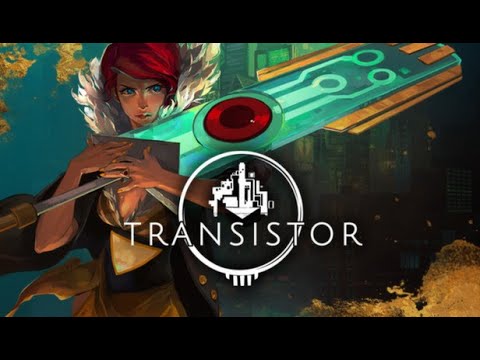 Видео: Transistor Ep.4: Проблема с лифтом, минута покоя и нападение "Оси"