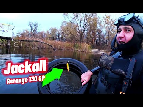 Видео: 24-Часа на подводном поиске! Нашёл Лодку Воблера Вертушки