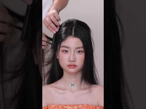 Видео: Урок по макияжу и причёске Clean Girl | Урок по макияжу и причёске Clean Girl