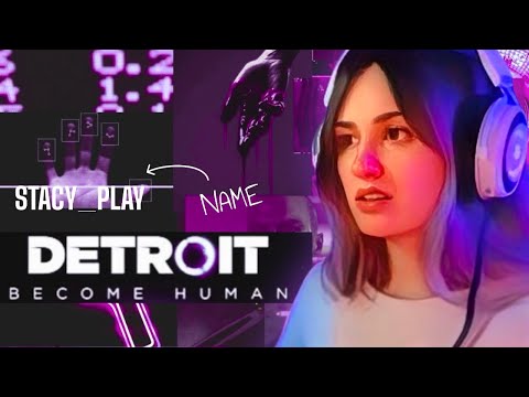 Видео: Detroit Become Human | Побег | Первое прохождение Серия #4