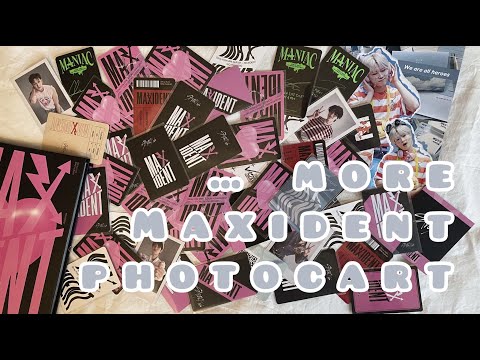 Видео: Массовые распаковки карт максидента. Хит-парад повторов и непреднамеренные сеты от8