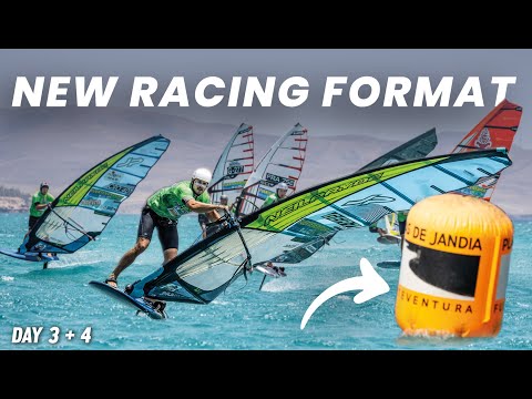 Видео: ГОНКА НА 6 ОТМЕТОК? Маршрут длиннее, а СТОЛКНОВЕНИЙ больше ☠️ | Ежедневный отчёт 3/4