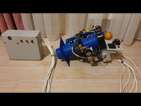 Видео: ГОРЕЛКА НА ОТРАБОТКЕ. Часть 5