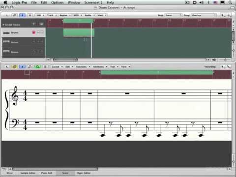 Видео: 13   Грувы