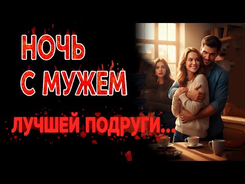 Видео: Я переспала с мужем лучшей подруги. Утром она улыбалась, а он мне подмигнул...