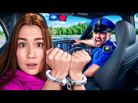 Видео: Разоблачение Самого Злого Полицейского в Мире!