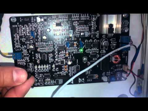 Видео: Подключение противокражной системы Авалон M