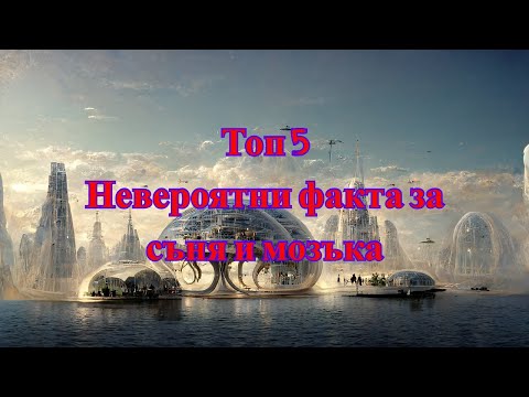 Видео: Първата класация! -Топ 5 Невероятни факта за съня!