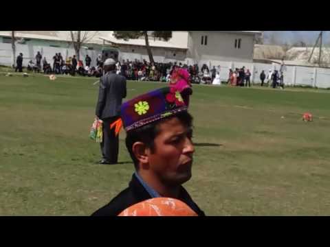 Видео: Наврӯз дар ноҳияи абдураҳмони ҷоми