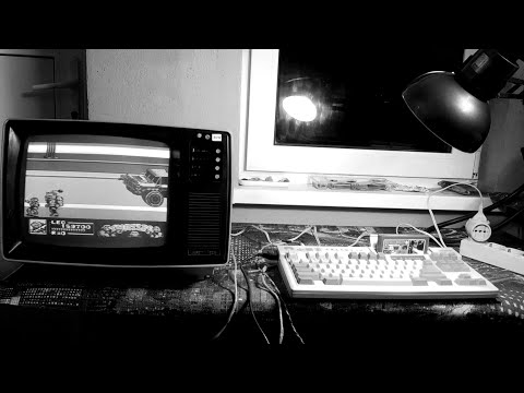 Видео: Восстановление Юность-402. Теперь можно и на Dendy.