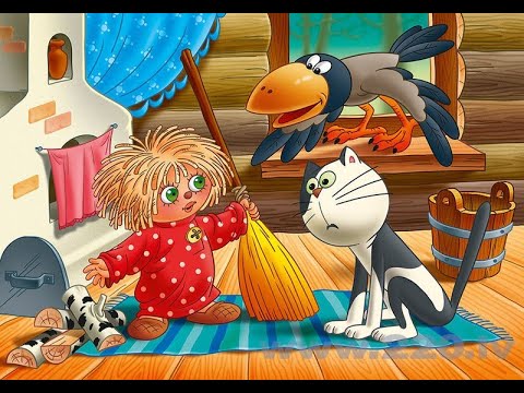 Видео: Сказка Домовенок Кузька