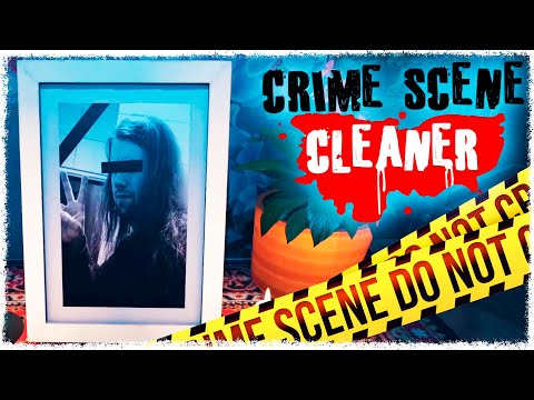 Видео: УБИРАЕМСЯ ЗА СЫНОМ | Crime Scene Cleaner #1