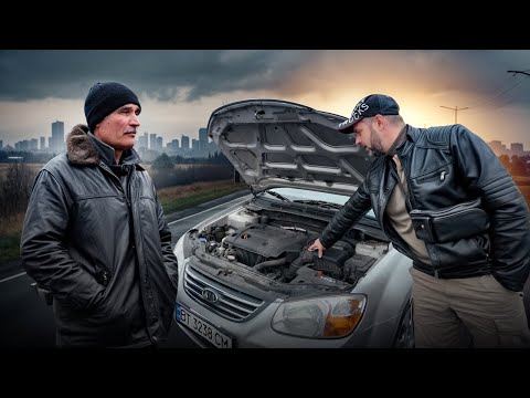 Видео: ГРИША І БЮДЖЕТНІ ТАЧКИ: ПОДОРОЖ до ПОЛЬЩІ ЗА АВТО