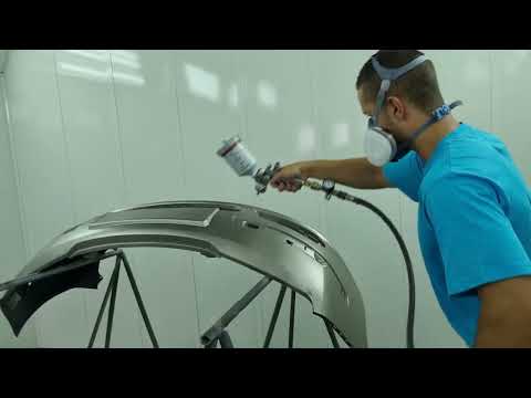 Видео: 17 ГОДИШЕН БОЯДЖИЯ ! БОЯДИСВА ПРЕДЕН КАПАК И БРОНЯ НА SKODA FABIA ! // AUTO SERVICE ORAKOV
