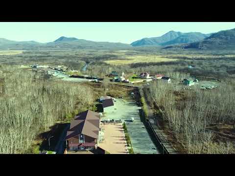Видео: Камчатка, с. Паратунка, п. Термальный, октябрь 2023г.  Часть II