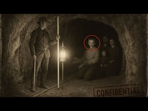 Видео: Эта Семья Провела Под Землей 22 Года...