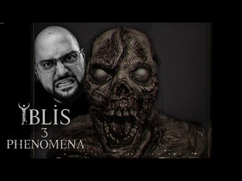 Видео: Иблис се завърна и ме побърка напълно 😭 | Iblis 3 Phenomeno