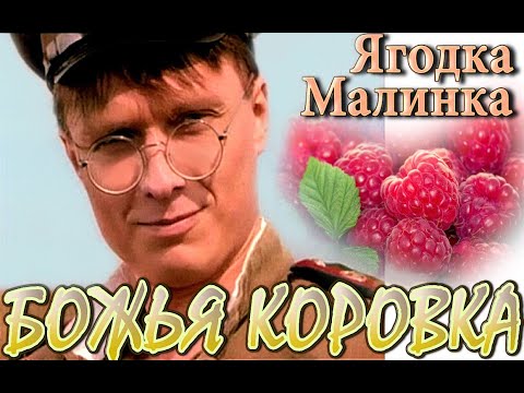 Видео: Божья коровка - Ягодка-малинка | клип 1996