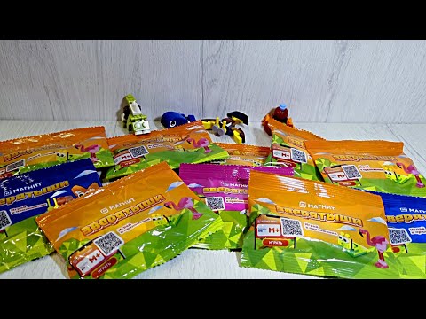 Видео: Магнит Зверятыши #2