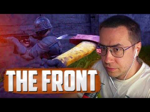 Видео: ЛИКС ИГРАЕТ В НОВЫЙ РАСТ | THE FRONT