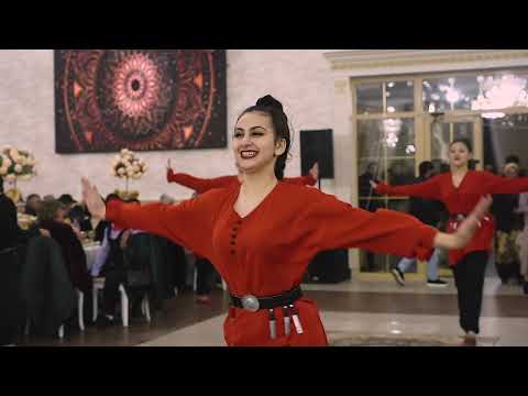 Видео: 06 03 2024 Wedding day Низам & Карина 2 часть