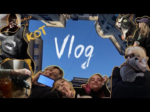 Видео: vlog 10: что-то про Петербург