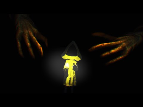 Видео: Внатуре про Little Nightmares