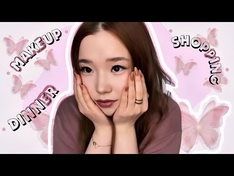 Видео: Нүүрээ будав, дэлгүүр хэсэв, хоол хийв.