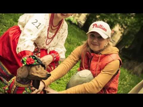 Видео: Такс парад 2016
