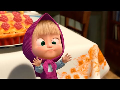 Видео: Сборник любимых серий - Маша и Медведь